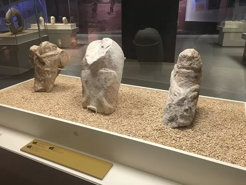 Antike Stadt Nevalı Çori