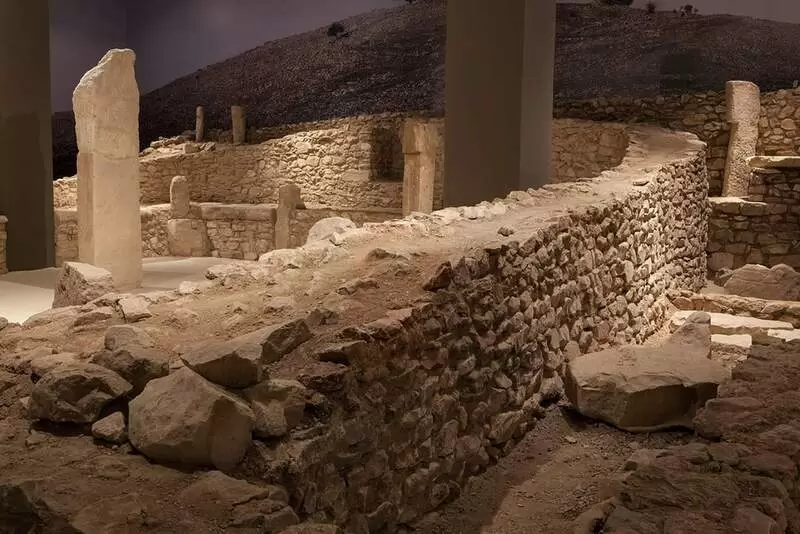 Nevalı Çori Ancient City