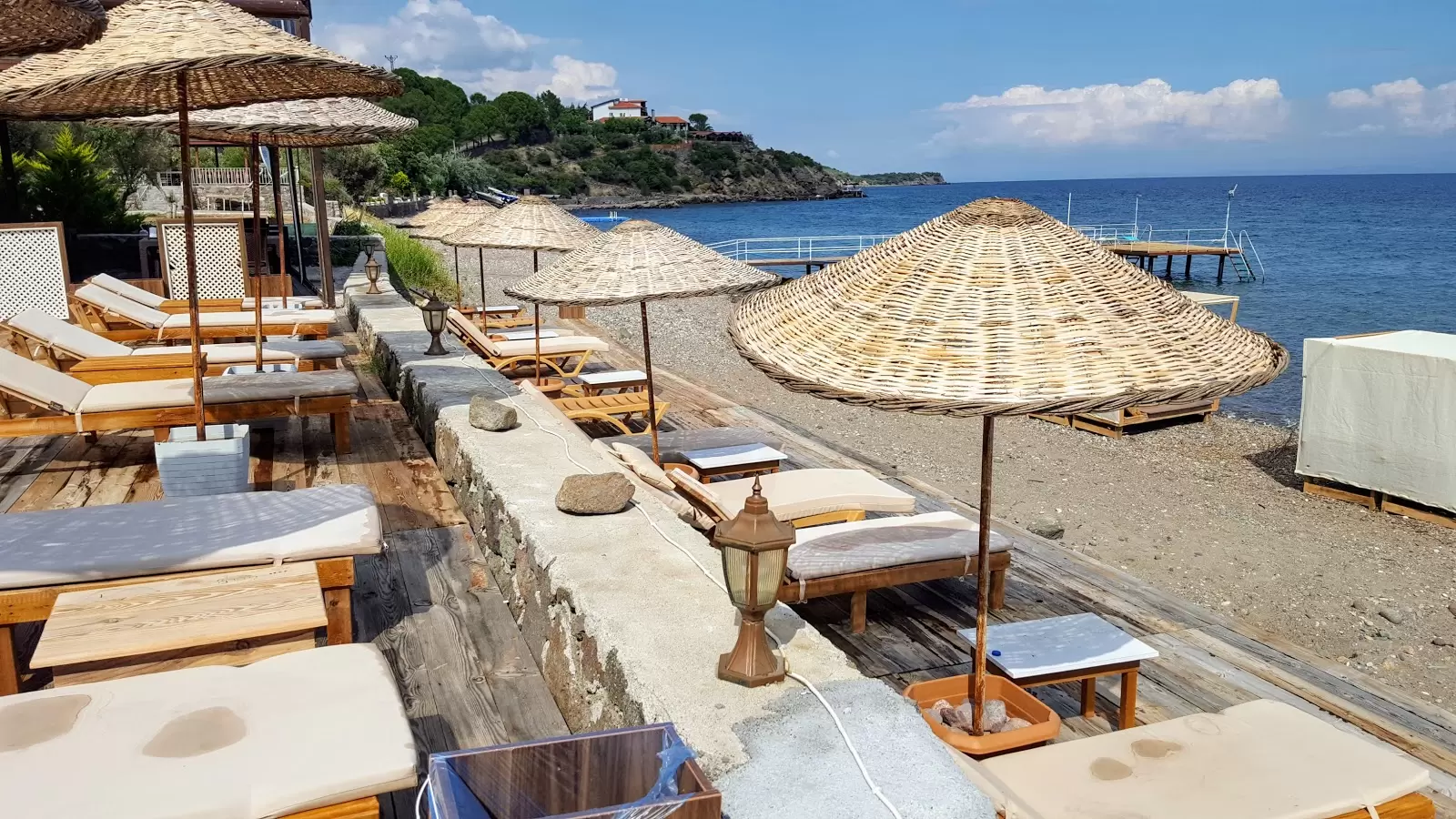 Playa de camping Duru