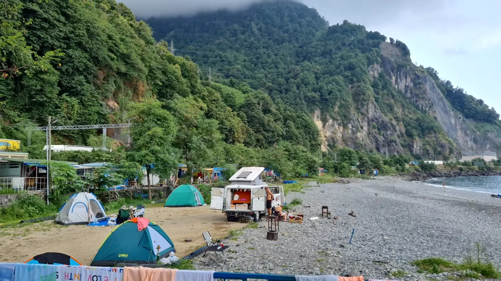 Kopmus Beach