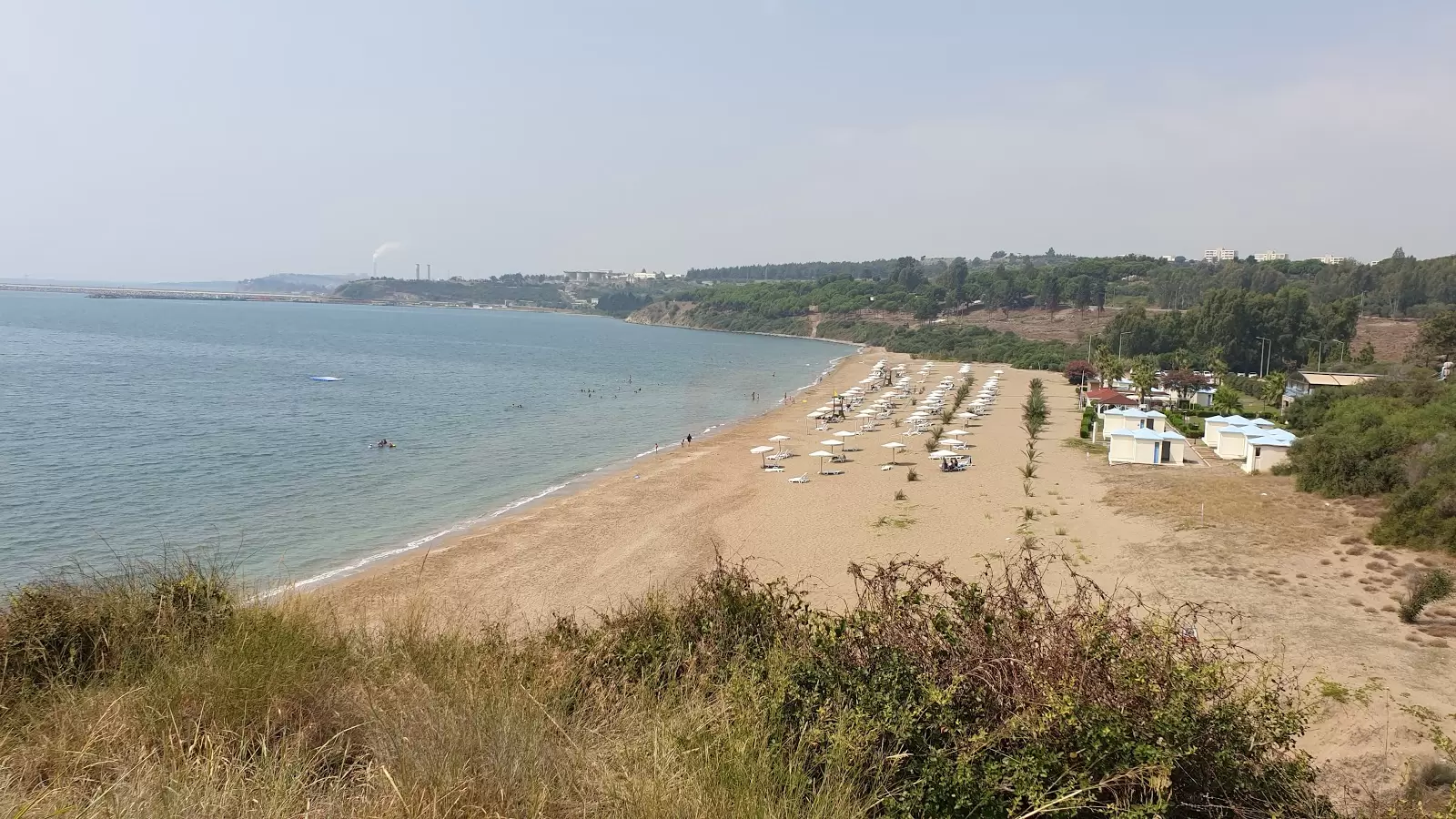 Botas Beach