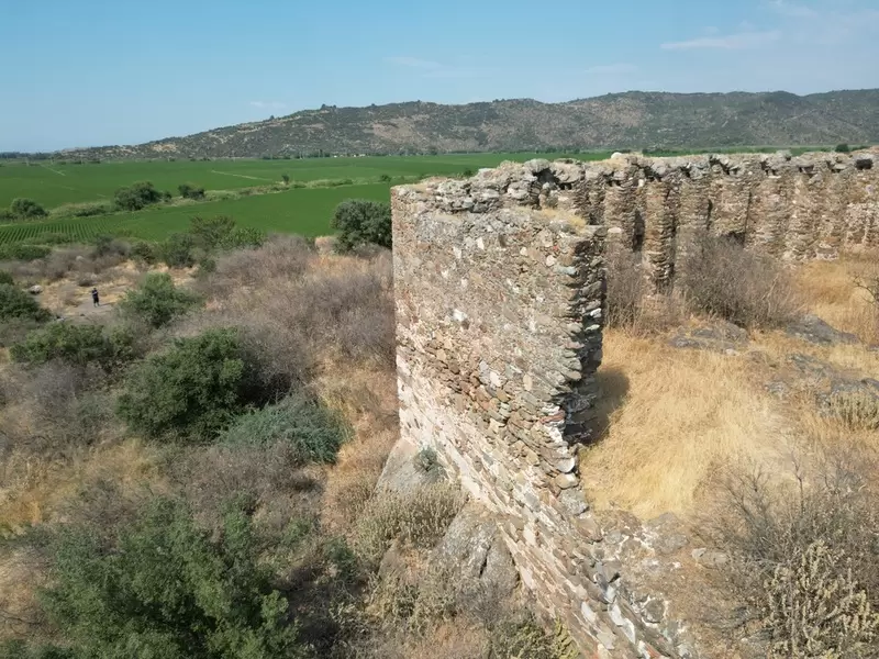 Myus Ancient City