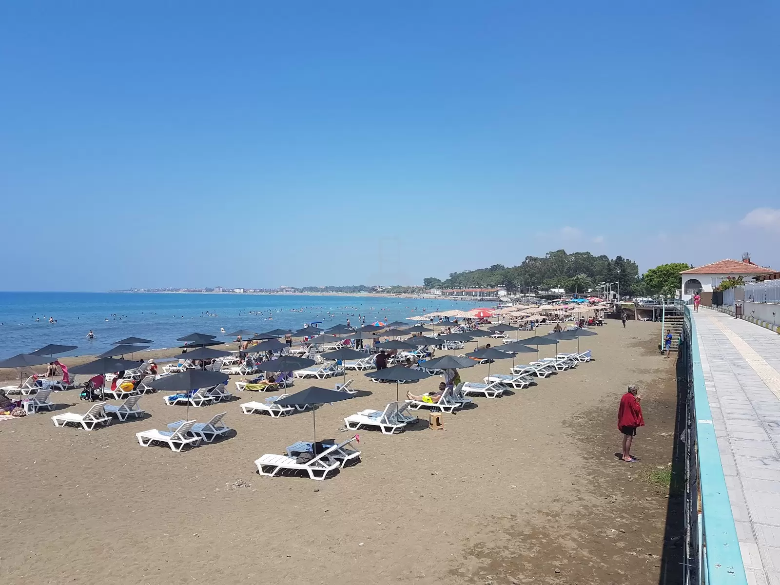 Playa de Arsuz Hatay