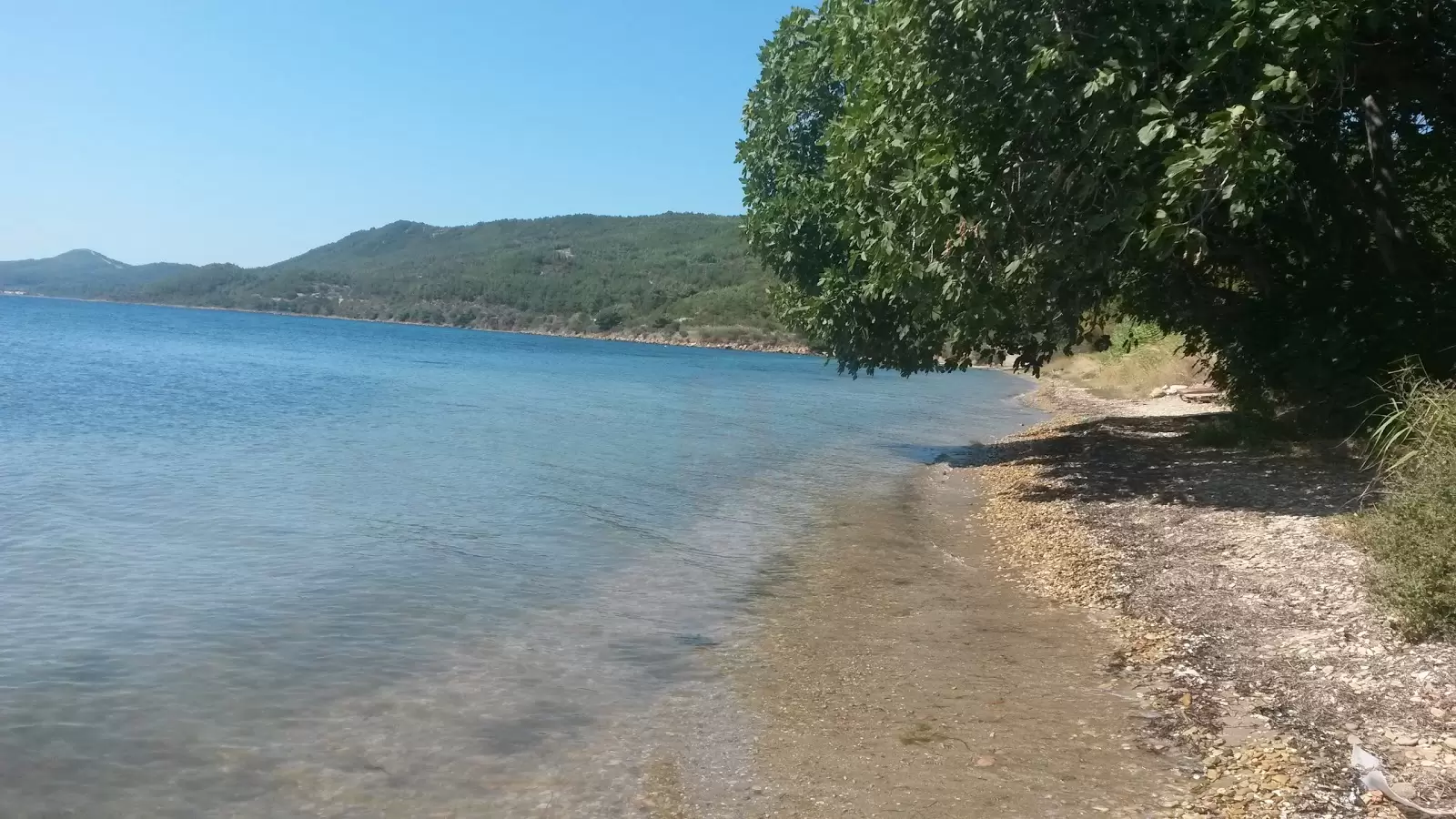 Spiaggia Pazzarli