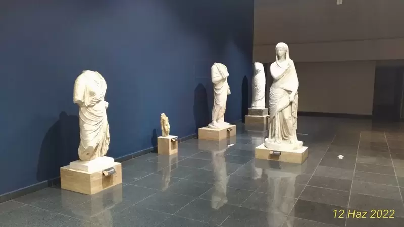 Discover Uşak Museum of Archaeology