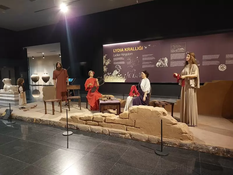 Discover Uşak Museum of Archaeology