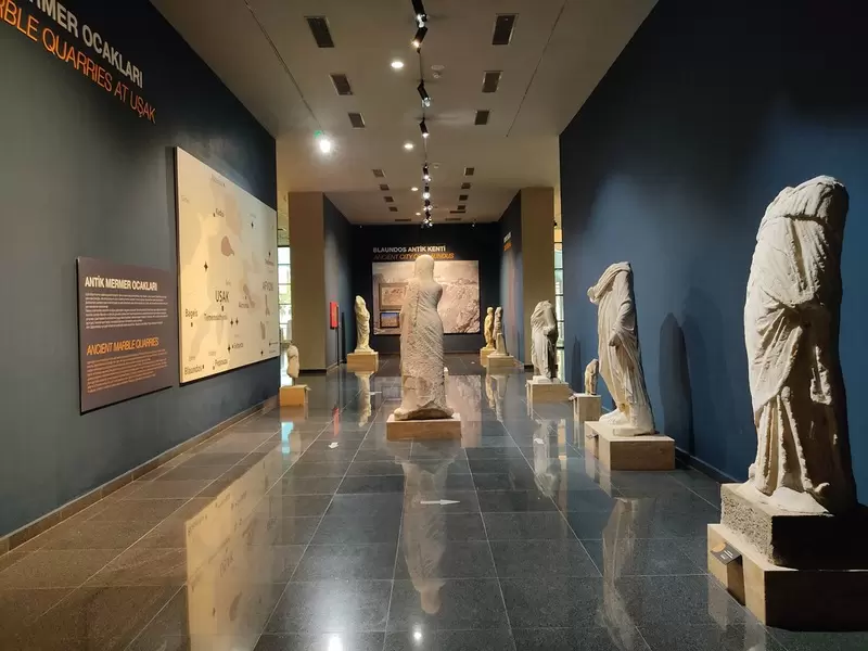 Discover Uşak Museum of Archaeology