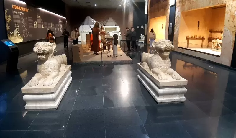 Discover Uşak Museum of Archaeology