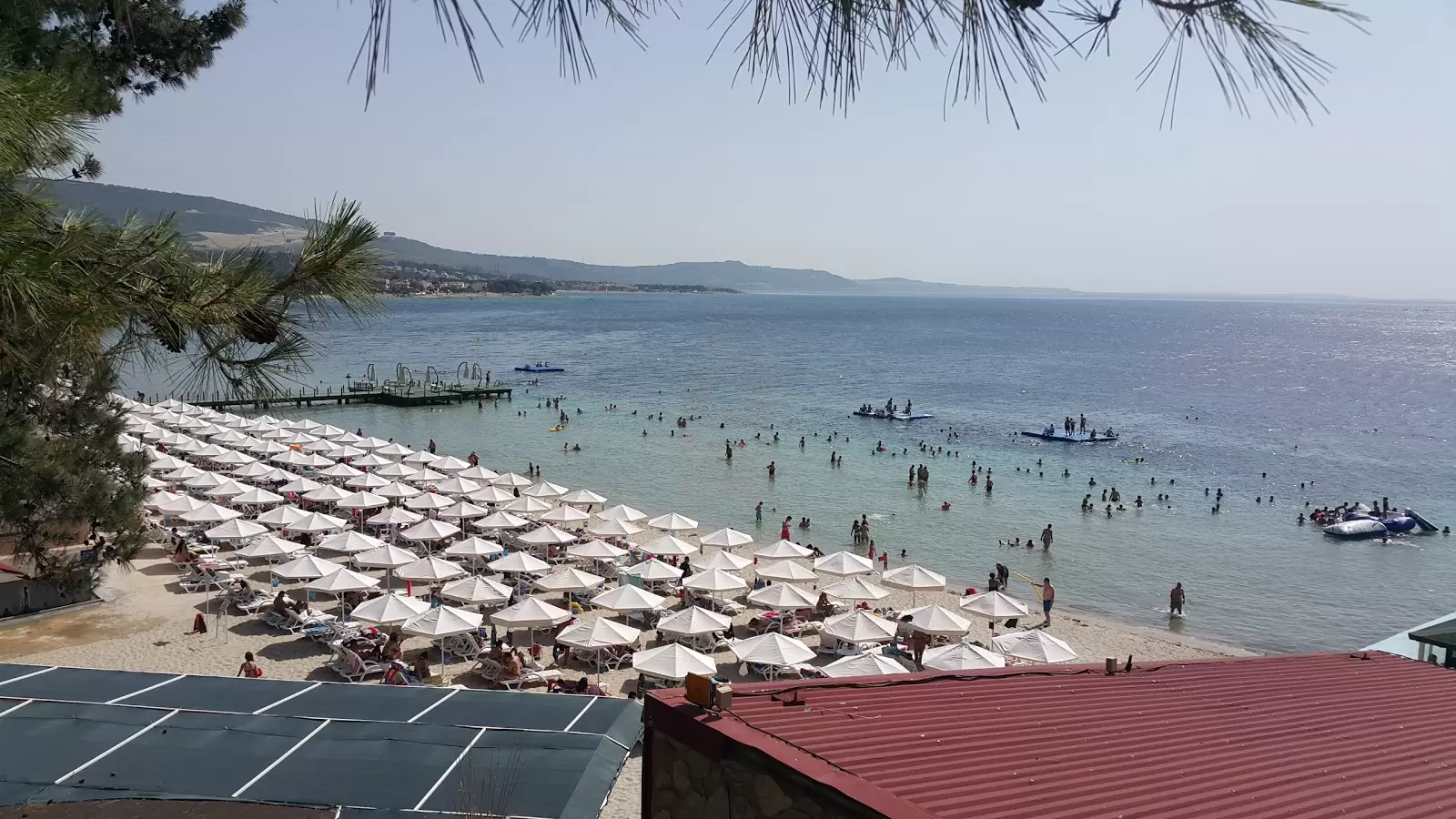Garanti Beach