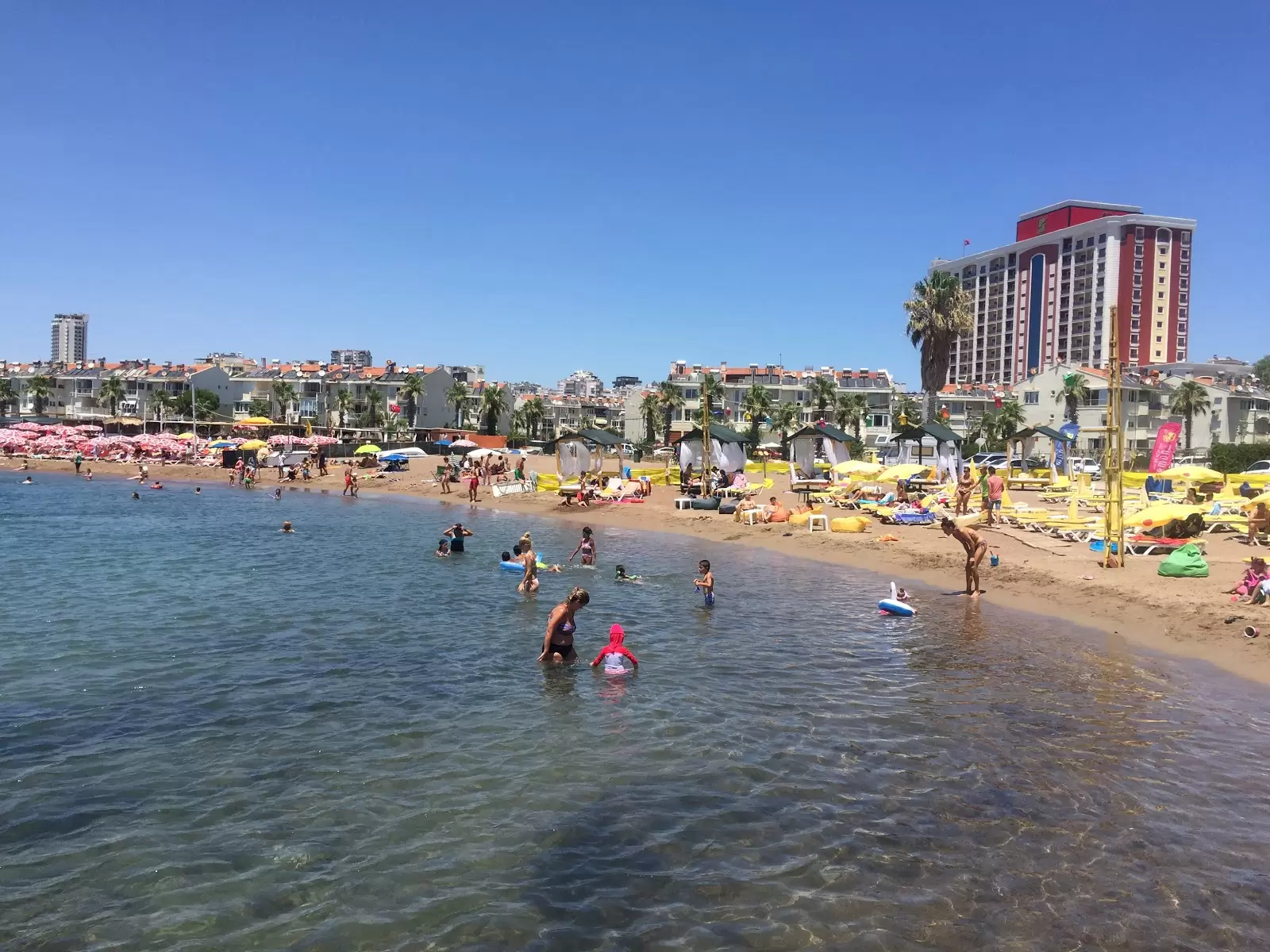 Spiaggia di Ornekkoy