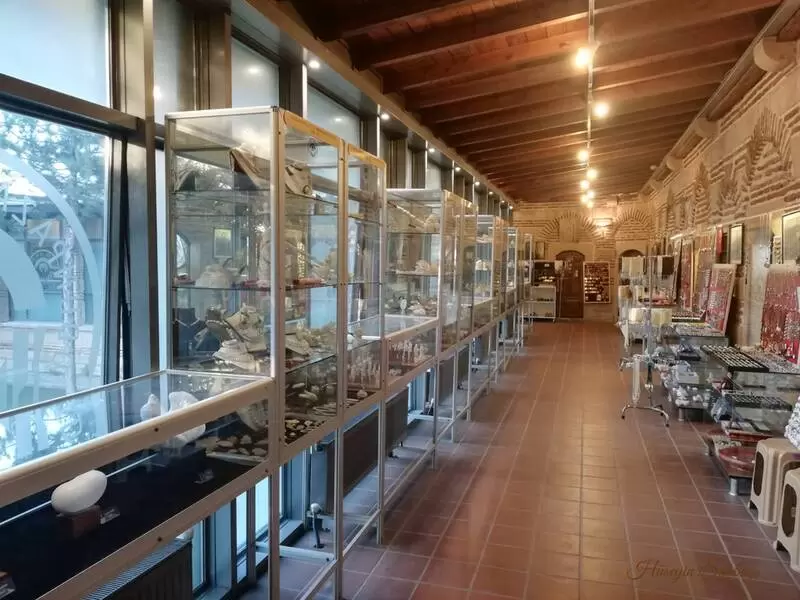 Descubre el Museo de espuma de mar de Eskişehir