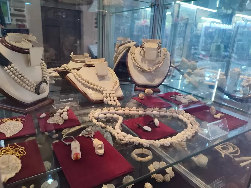 探索埃斯基谢希尔海泡石博物馆