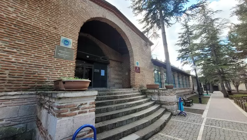 Eskişehir Lületaşı Müzesi
