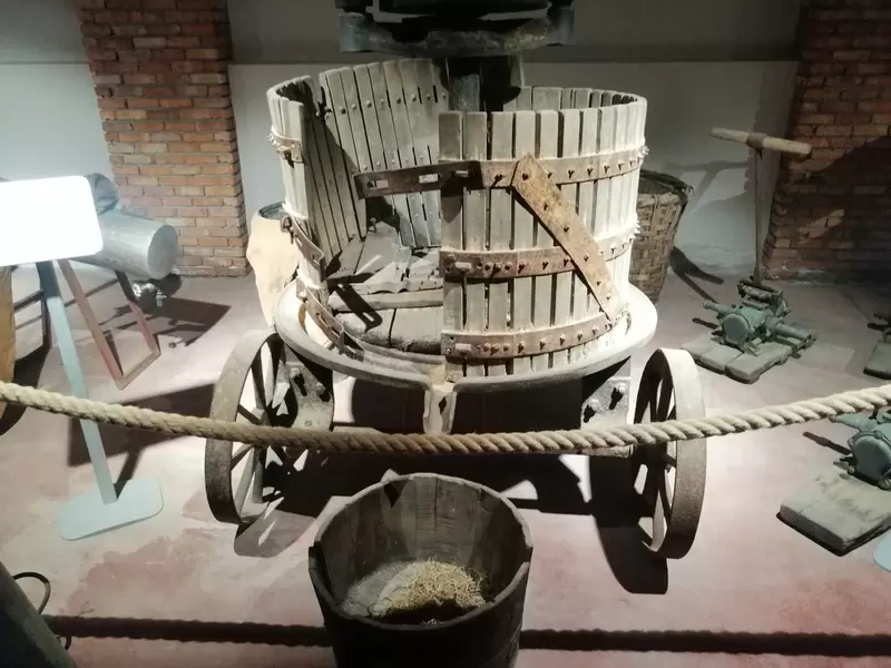 探索库特曼葡萄酒博物馆