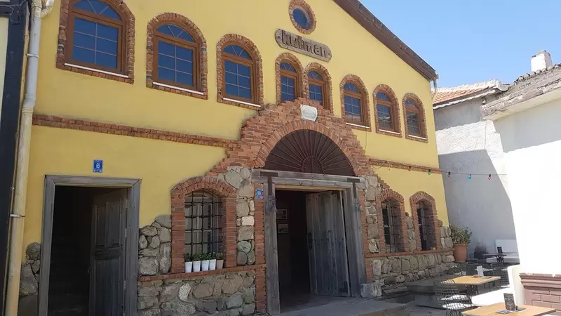 探索库特曼葡萄酒博物馆