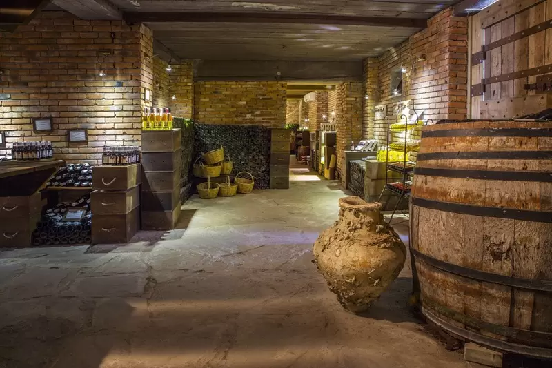 探索库特曼葡萄酒博物馆