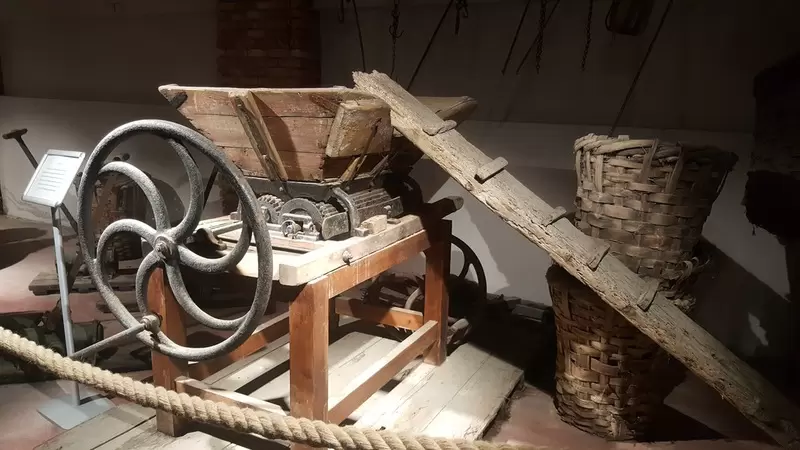 探索库特曼葡萄酒博物馆