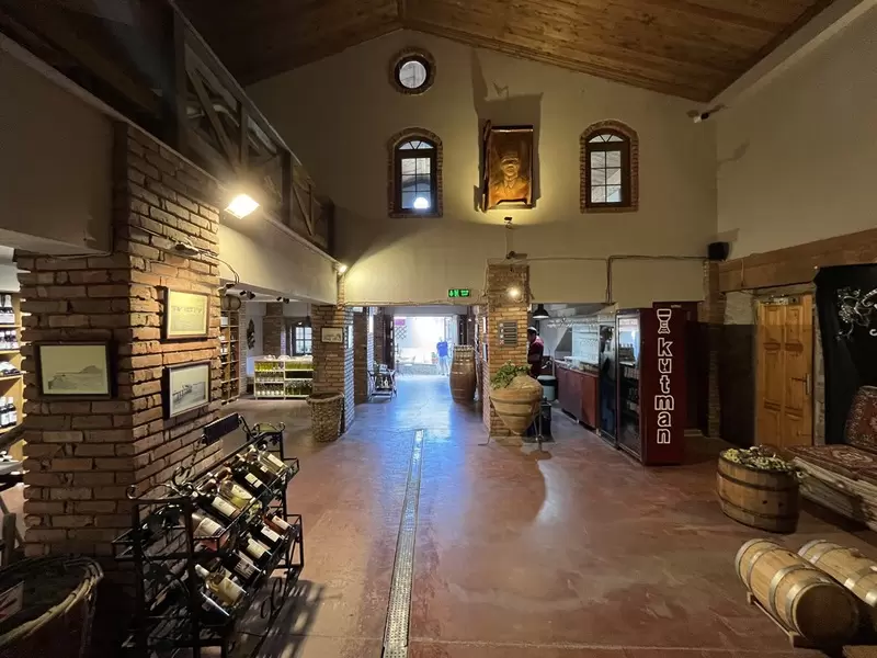 探索库特曼葡萄酒博物馆