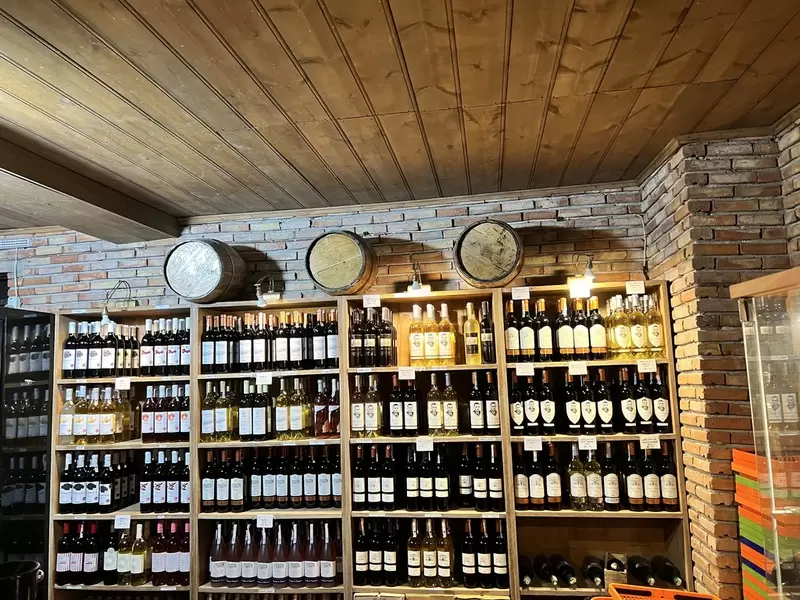 探索库特曼葡萄酒博物馆