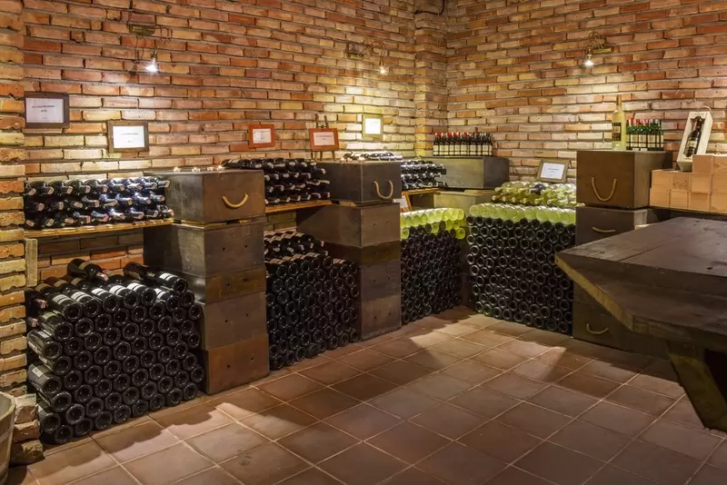 Kutman Wine Museum