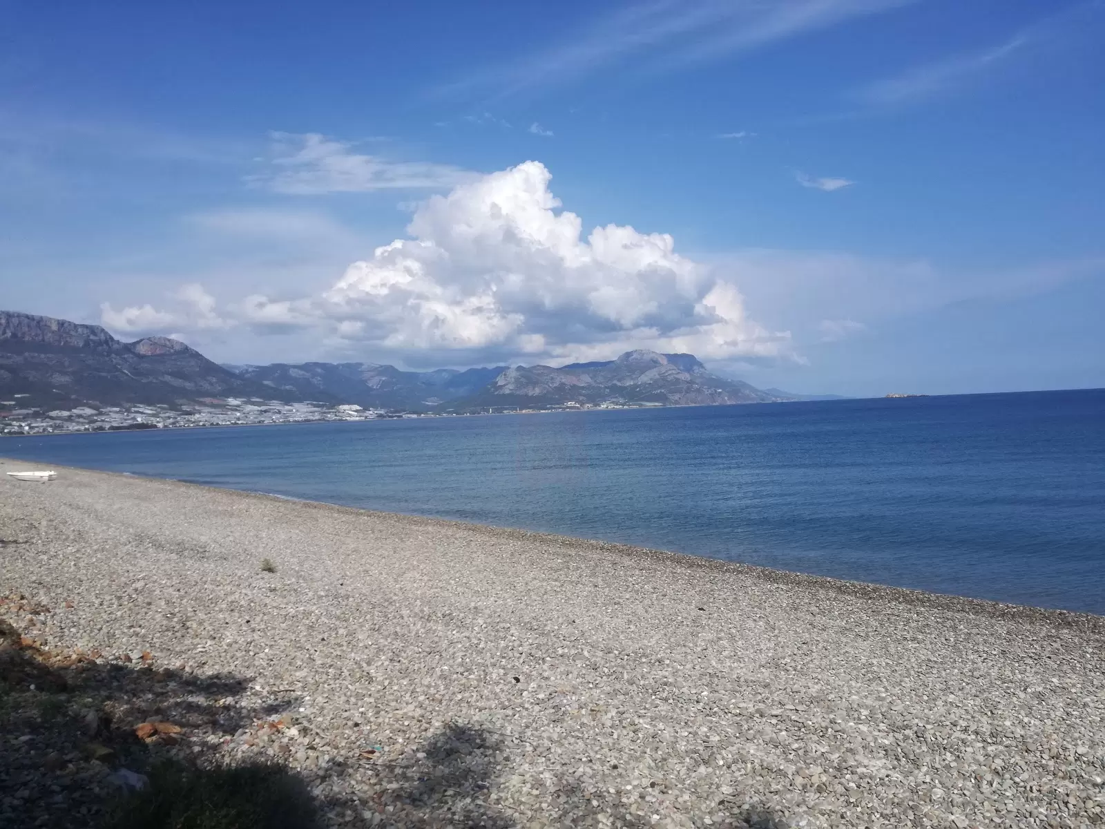 Plage de Kaynarça