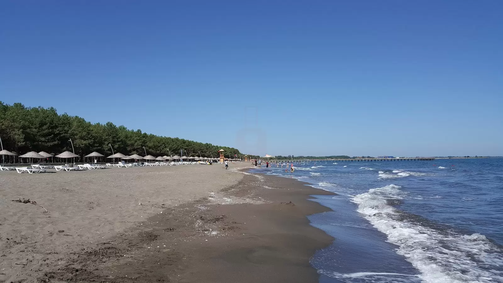 Playa de Milic