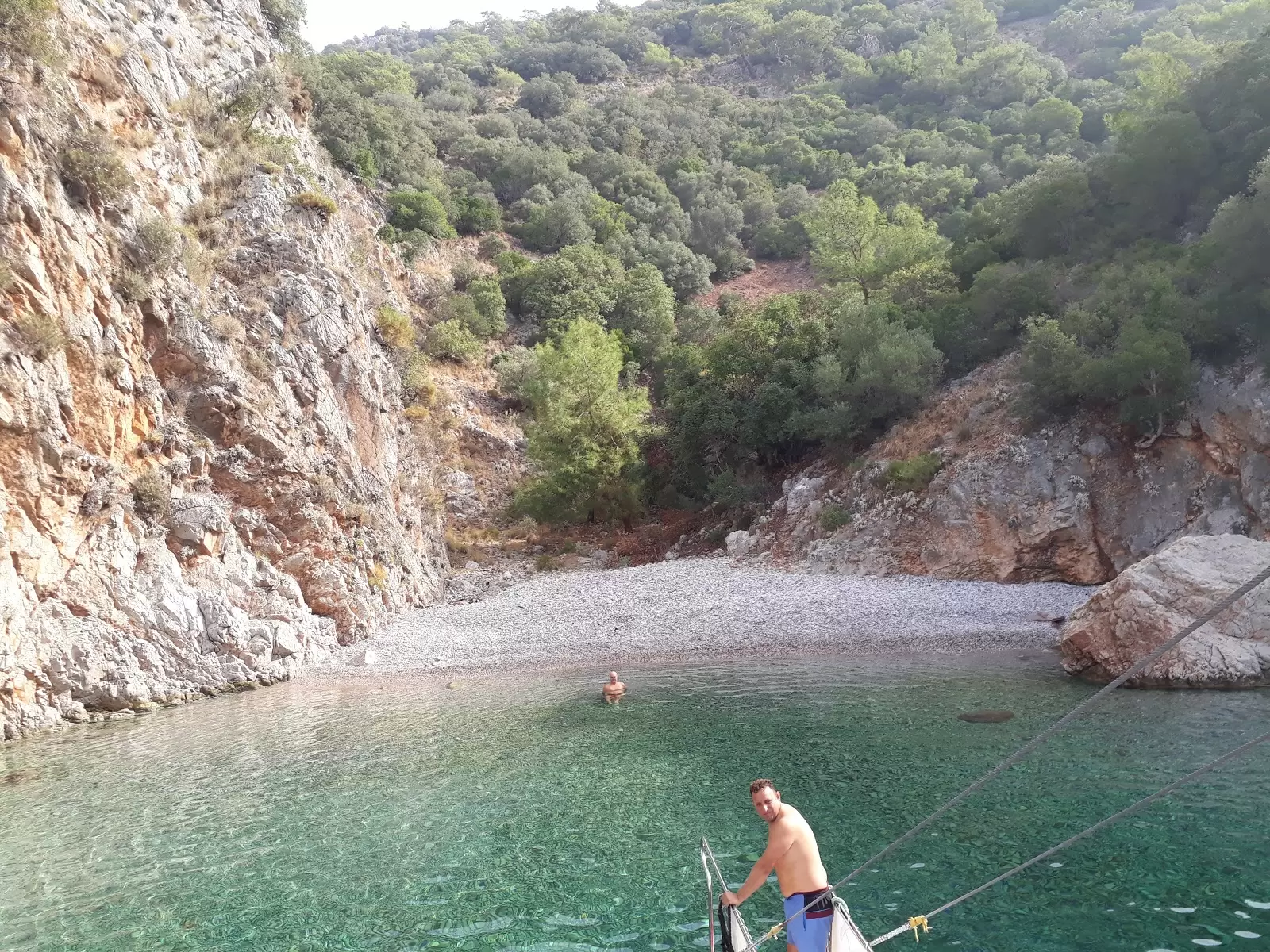 Baie de Dalgic