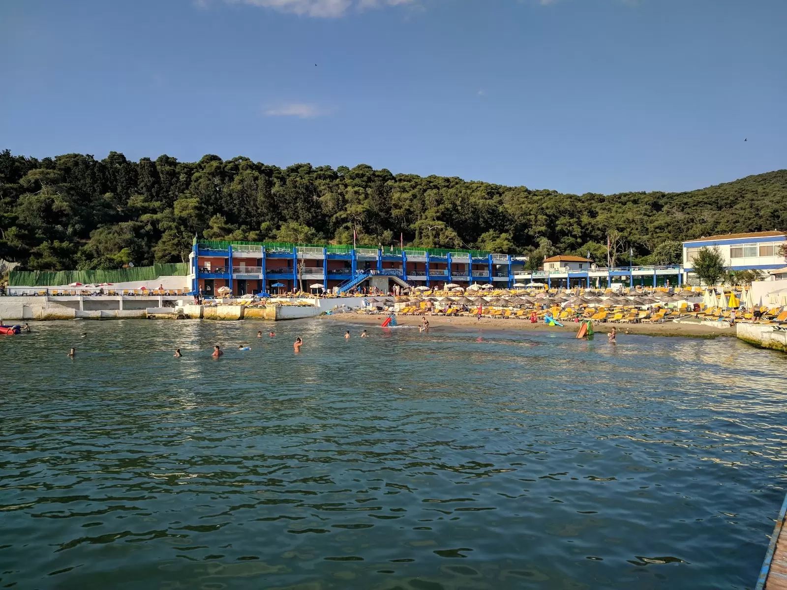 Yorukali Tesisleri Buyukada