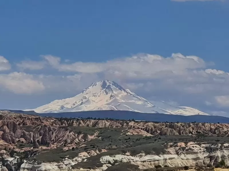 Monte Erciyes
