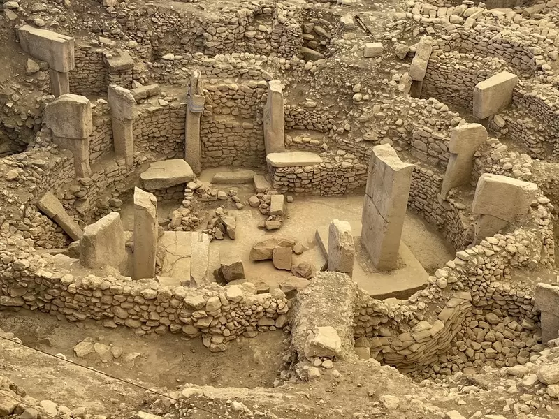 Ville antique de Göbeklitepe