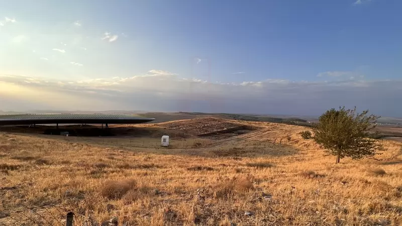 Ville antique de Göbeklitepe