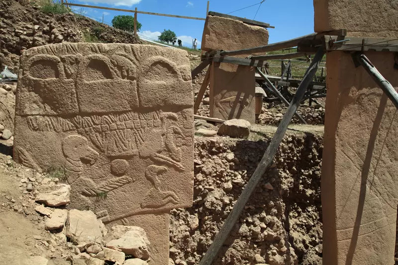Ville antique de Göbeklitepe