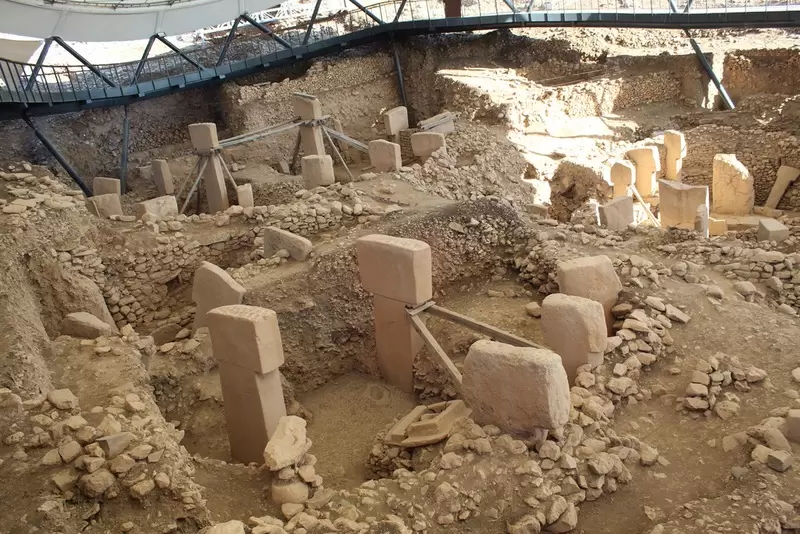 Göbeklitepe Ancient City