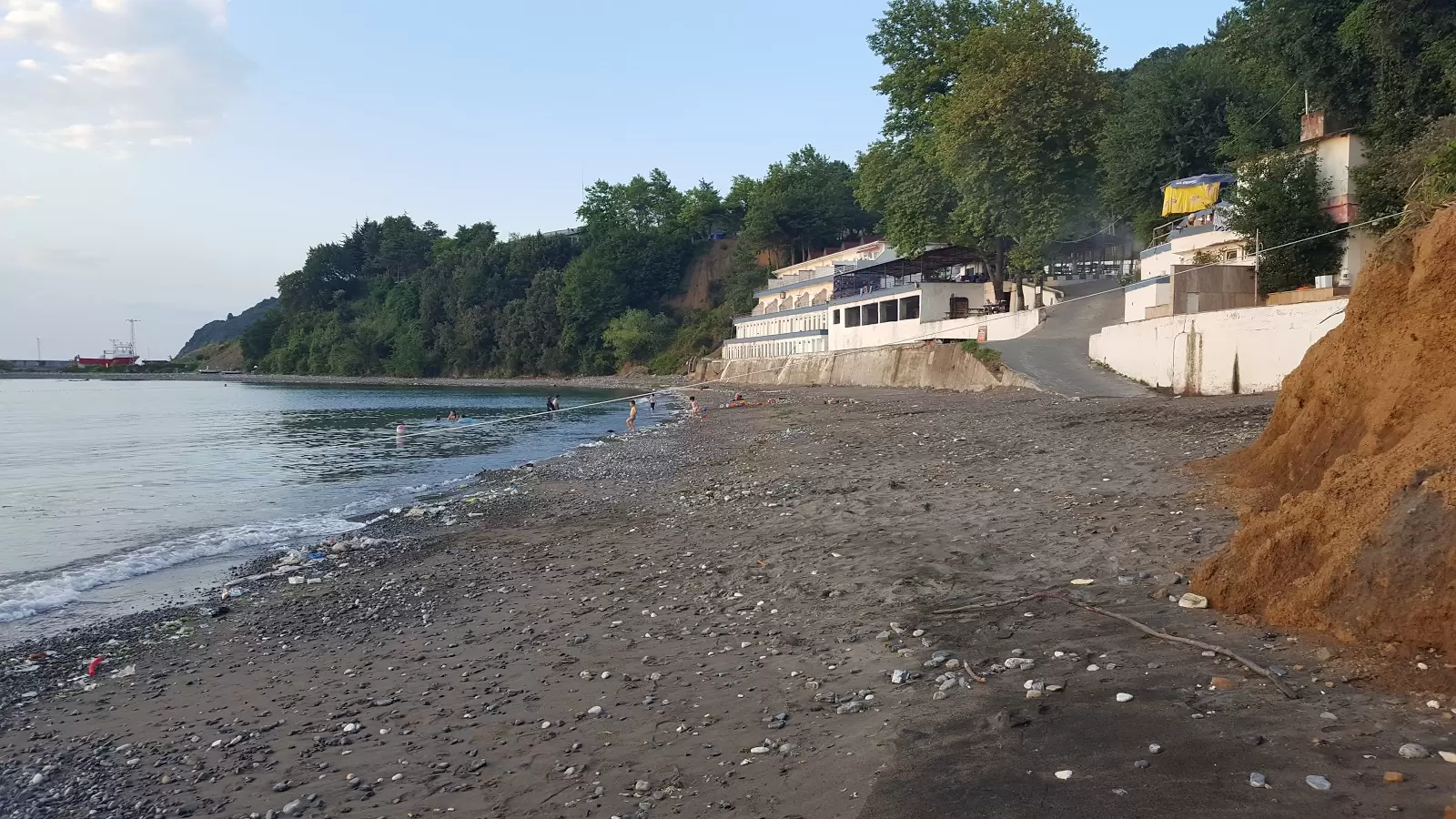 Spiaggia di Alapli