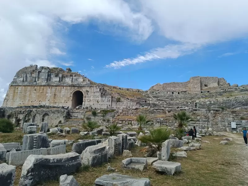 Città antica di Mileto