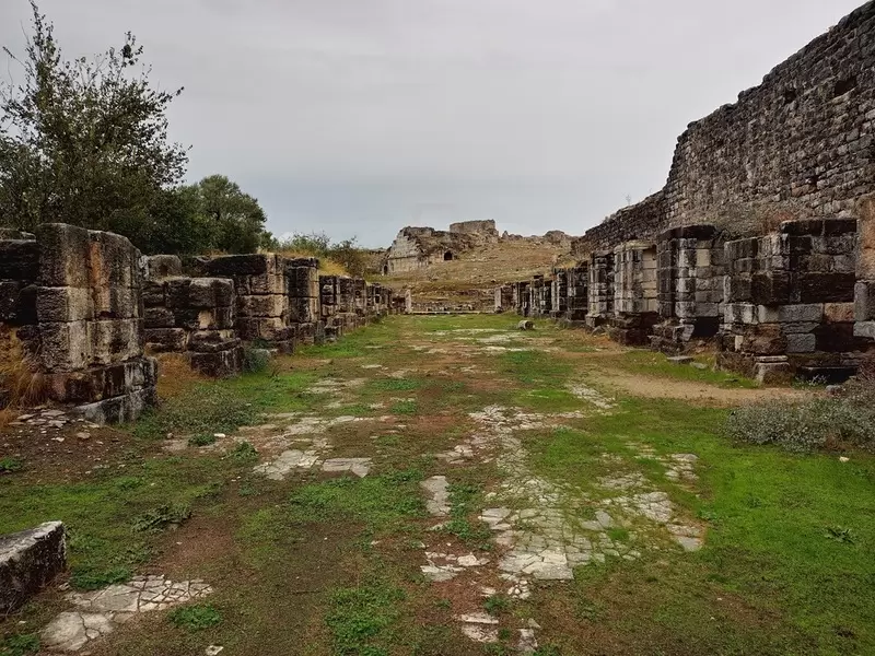 Città antica di Mileto