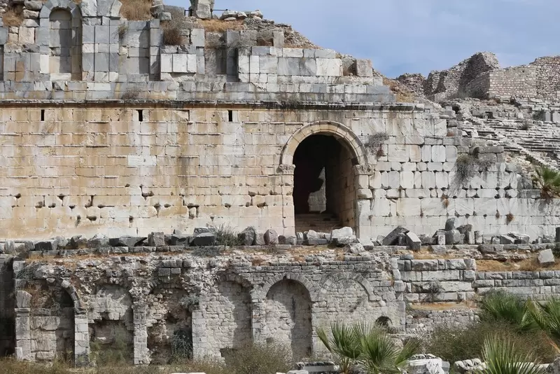 Città antica di Mileto