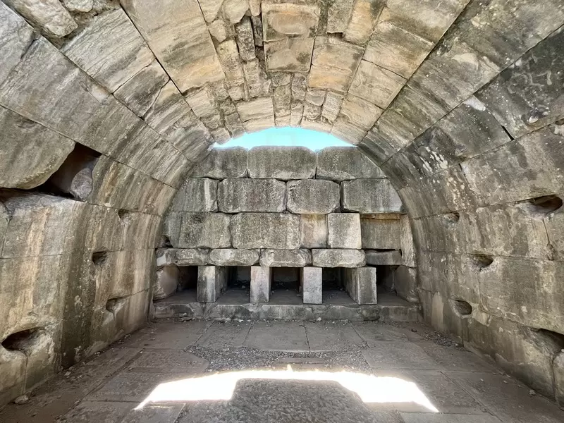 Città antica di Mileto