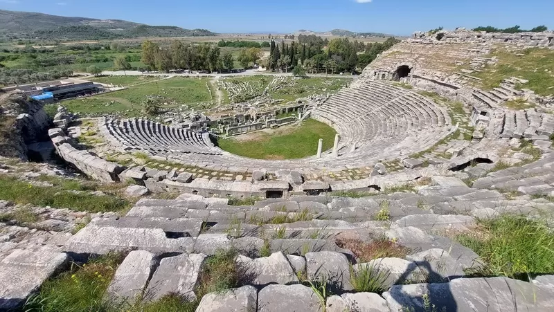 Miletus Ancient City