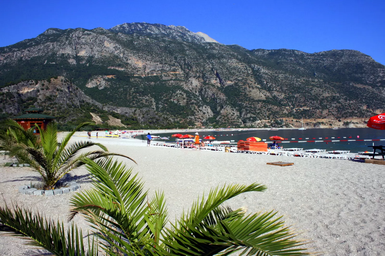 Plage de Kumburnu
