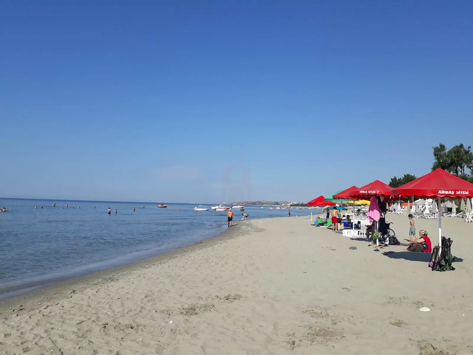 Ohri Plajı