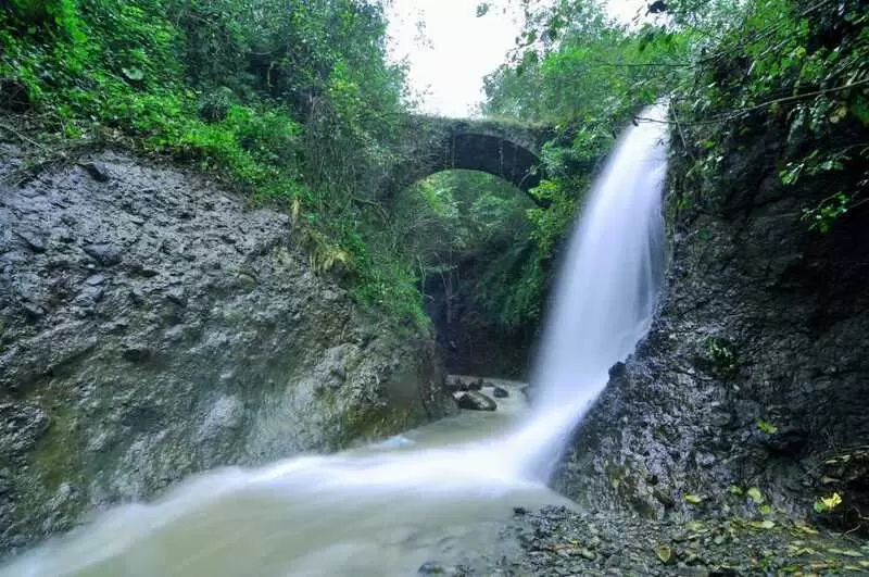 Köprülü Waterfall