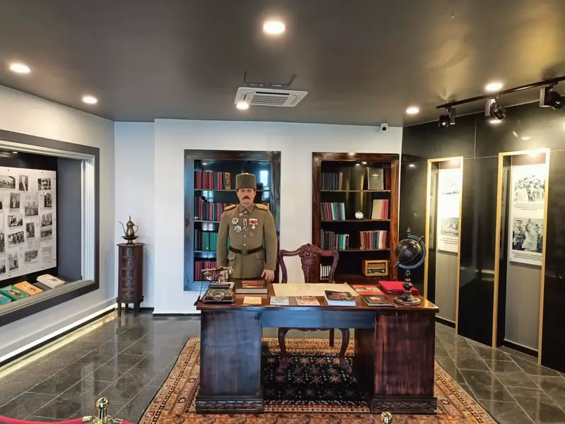 متحف ونصب إغدير التذكاري للإبادة الجماعية