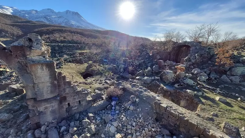 Древний город Мокисос