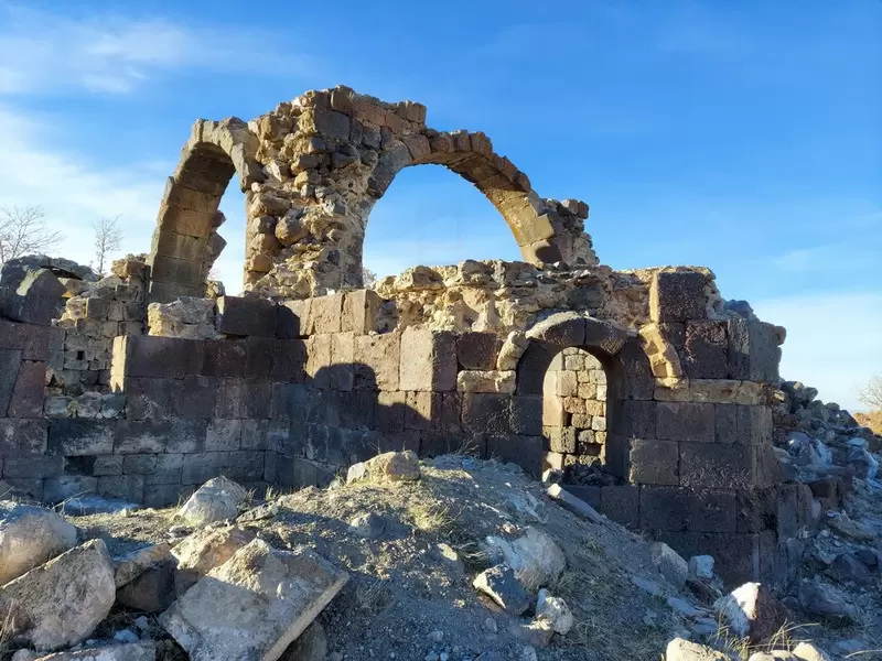 Древний город Мокисос