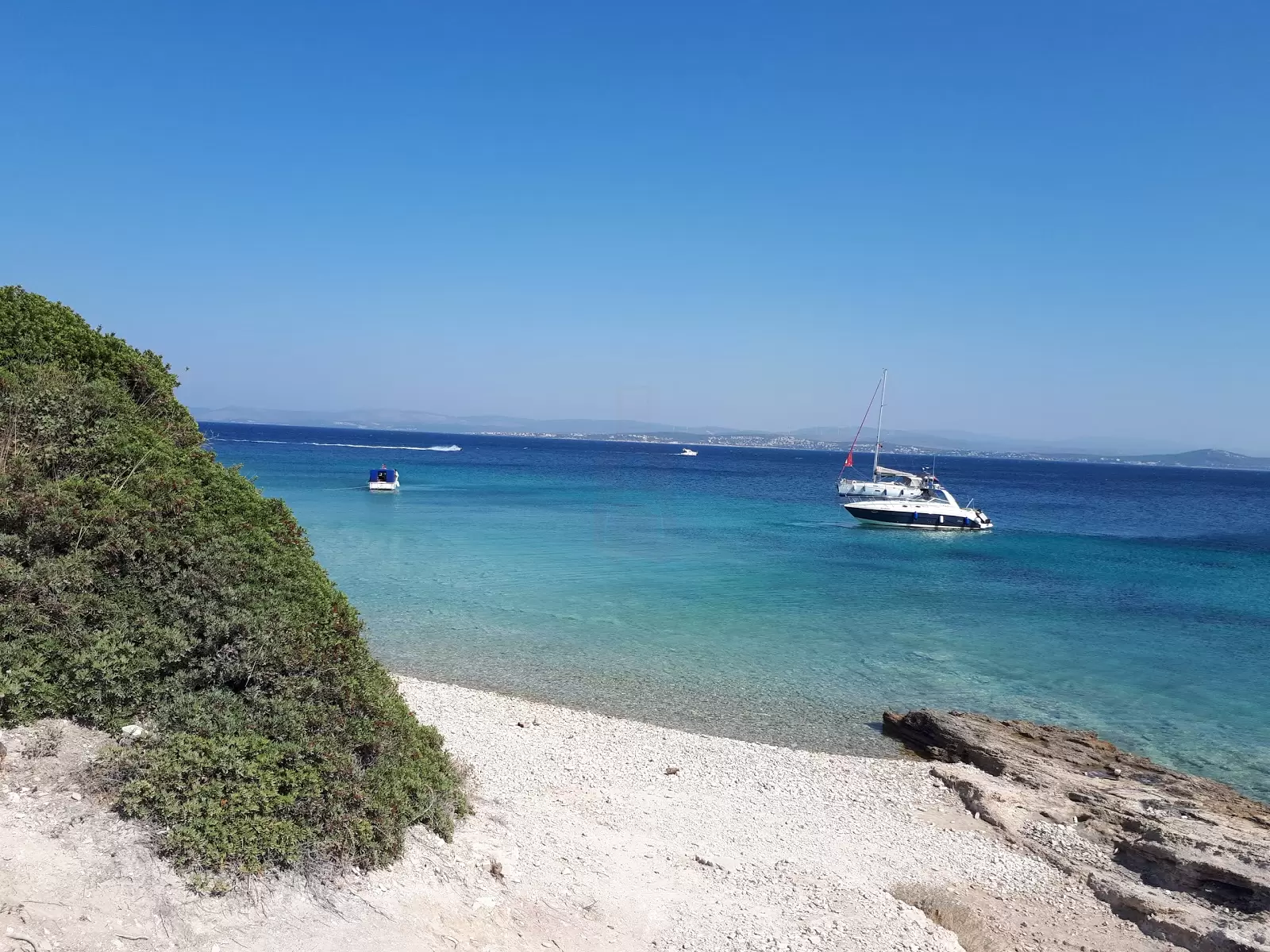 Spiaggia Marti