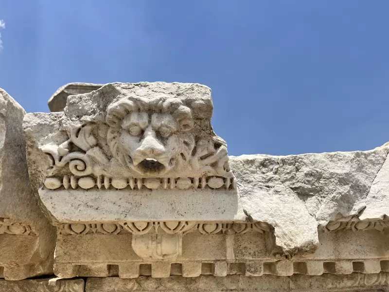 Stratonicea Antik Kenti