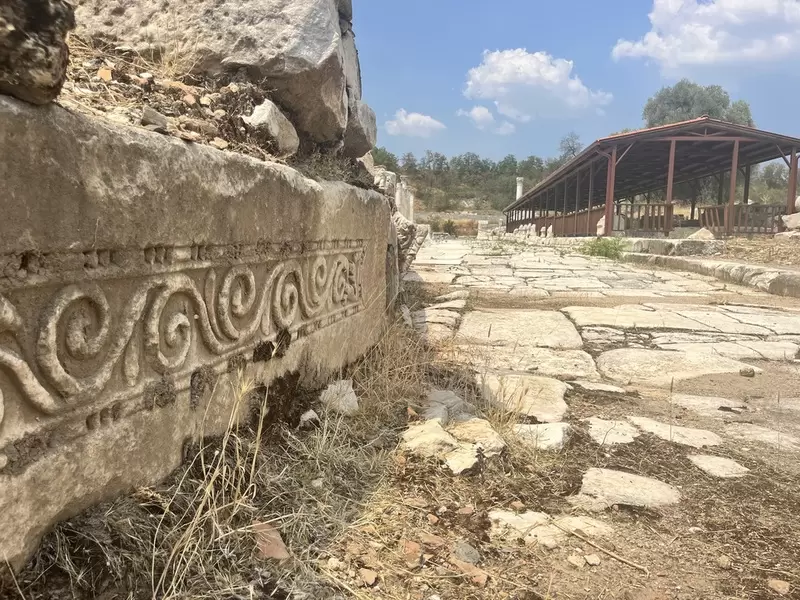 Stratonicea Antik Kenti