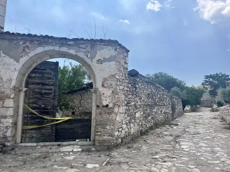 Stratonicea Antik Kenti