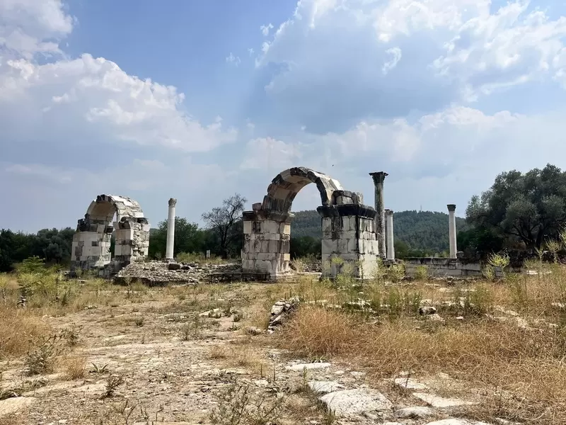 Stratonicea Antik Kenti